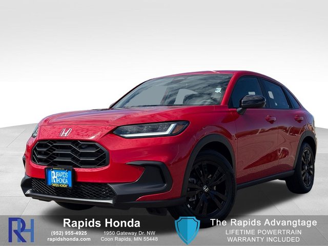 2027 Honda HR-V Sport AWD