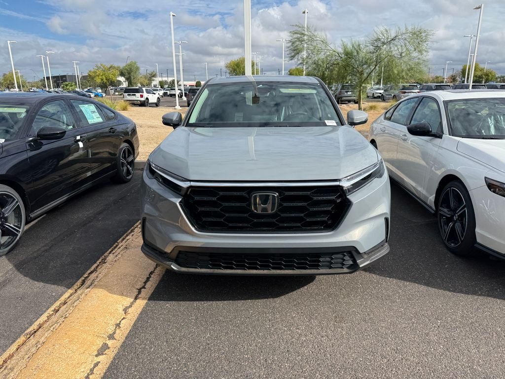 New 2026 Honda CR-V EX 4D Sport Utility in Tempe #H62370 | Tempe Honda