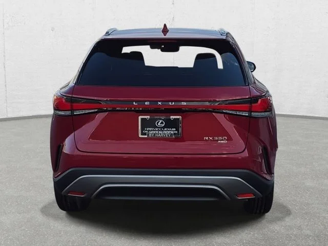 2026 Lexus RX 350 Luxury - Photo 6