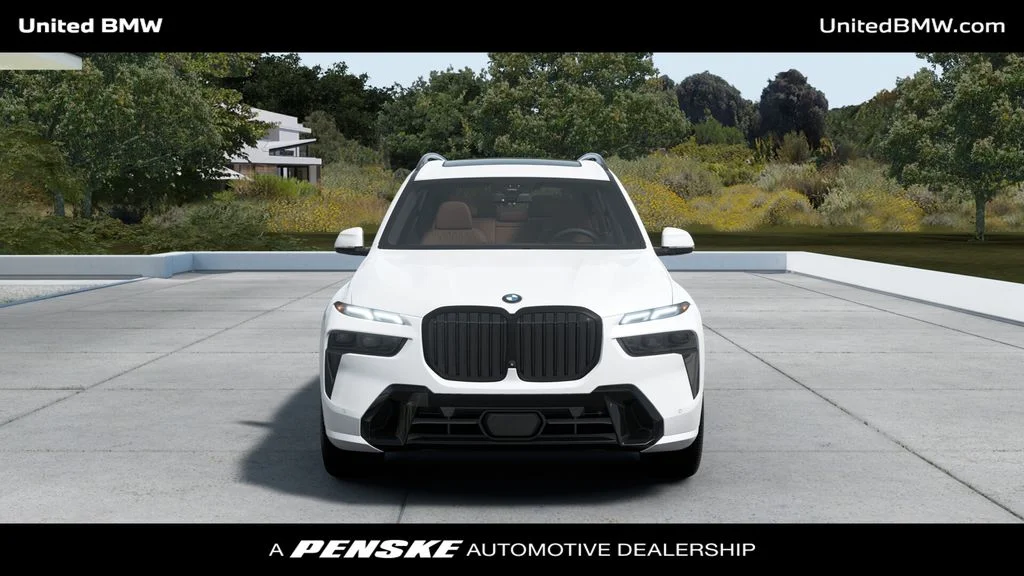 New 2027 White Metallic BMW xDrive40i image 3