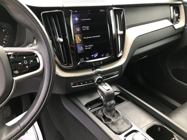 Used 2021 Denim Blue Metallic Volvo Inscription image 18