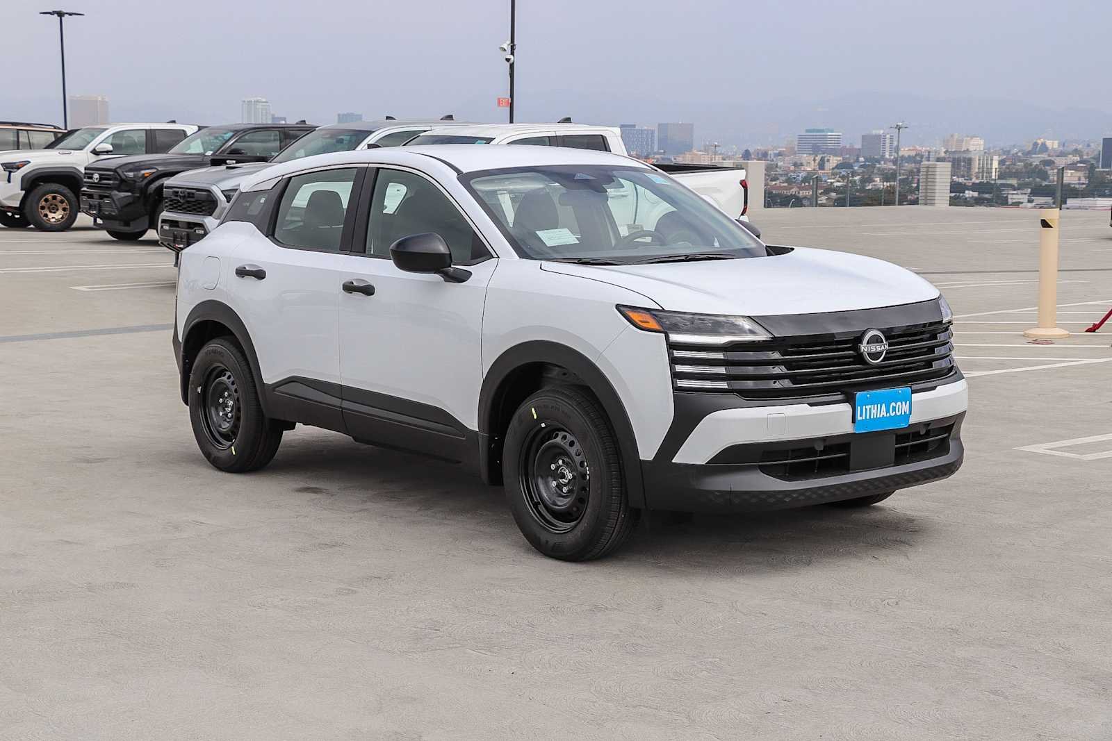 New 2026 Fresh Powder Nissan S image 3