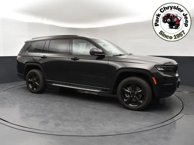 2024 Jeep Grand Cherokee L Limited 4x4's photo