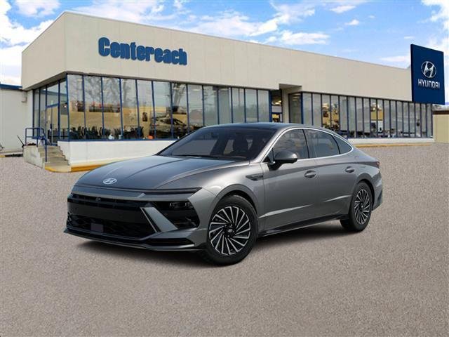 New 2026 Portofino Gray Hyundai Limited image 1