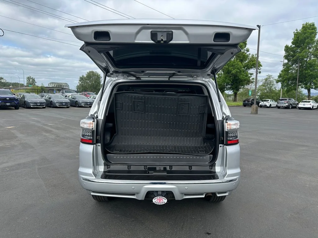 Used 2023 Silver Toyota Limited image 11