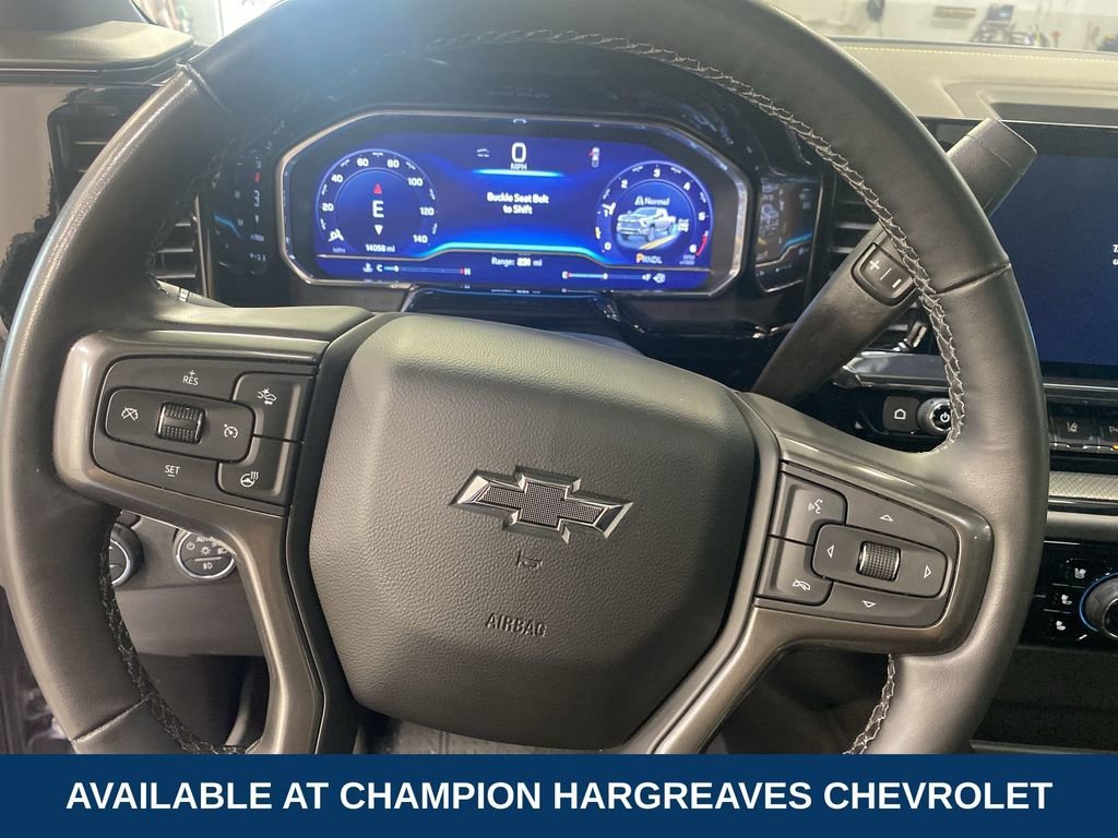 2024 Chevrolet Silverado 2500HD ZR2 - Photo 15