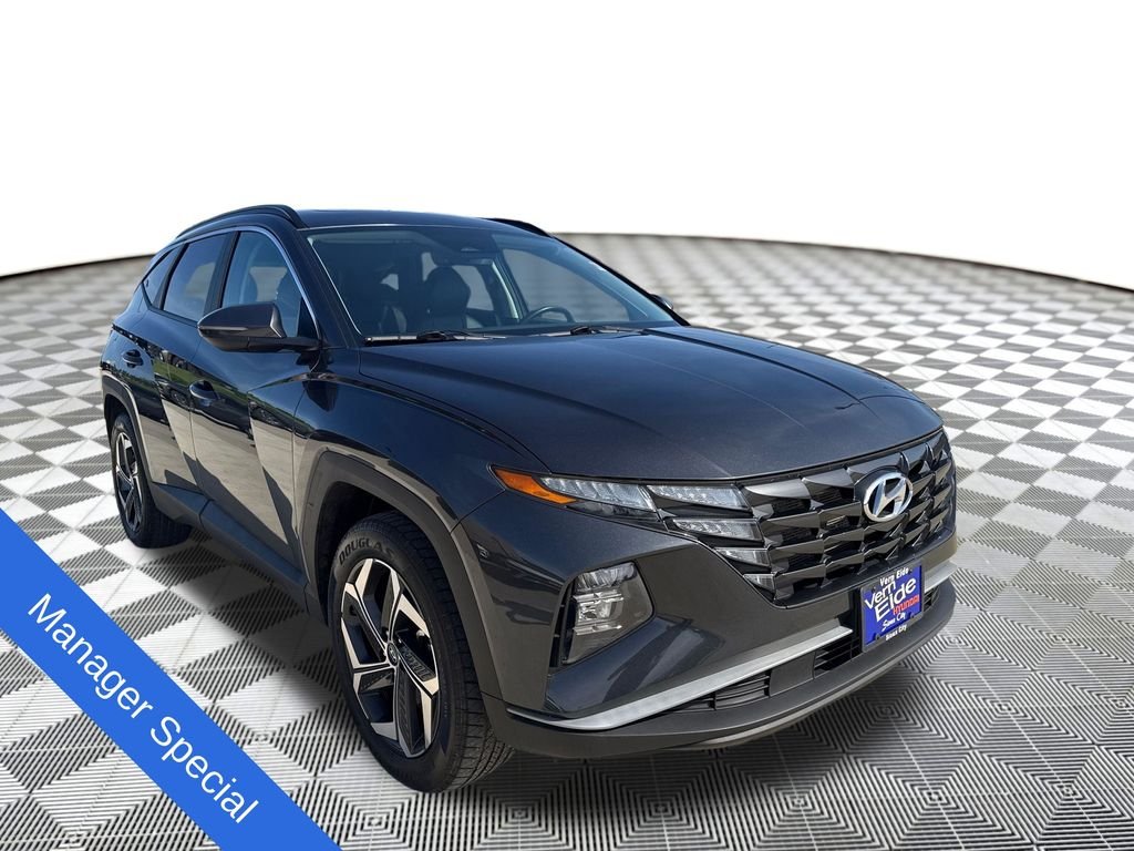 Used 2024 Gray Hyundai SEL image 8