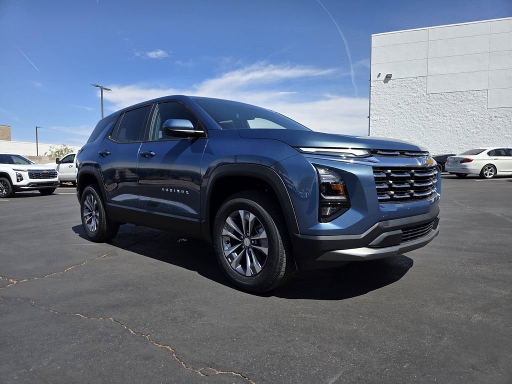 2026 Chevrolet Equinox