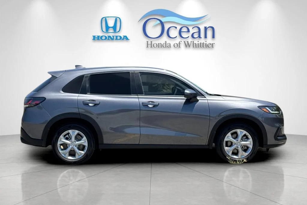 Certified Used 2025 Modern Steel Metallic Honda LX image 41