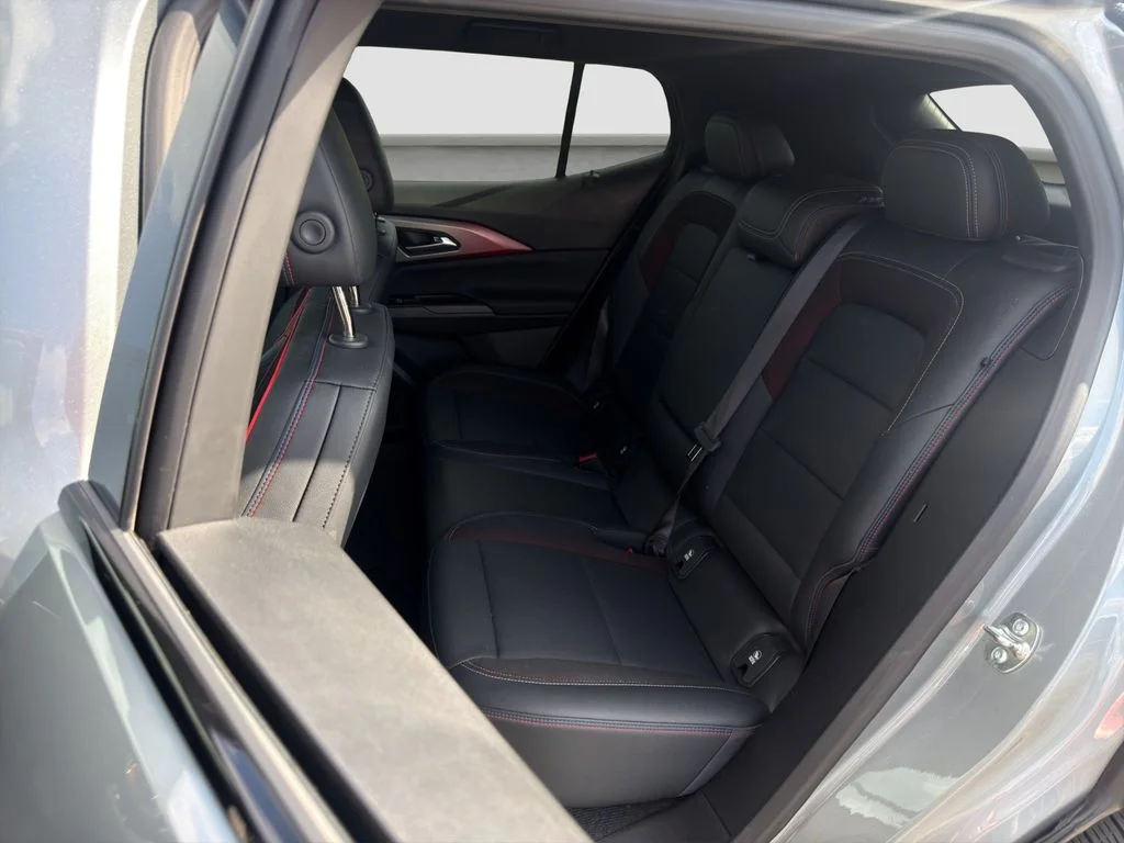 Used 2024 Gray Chevrolet RS image 13