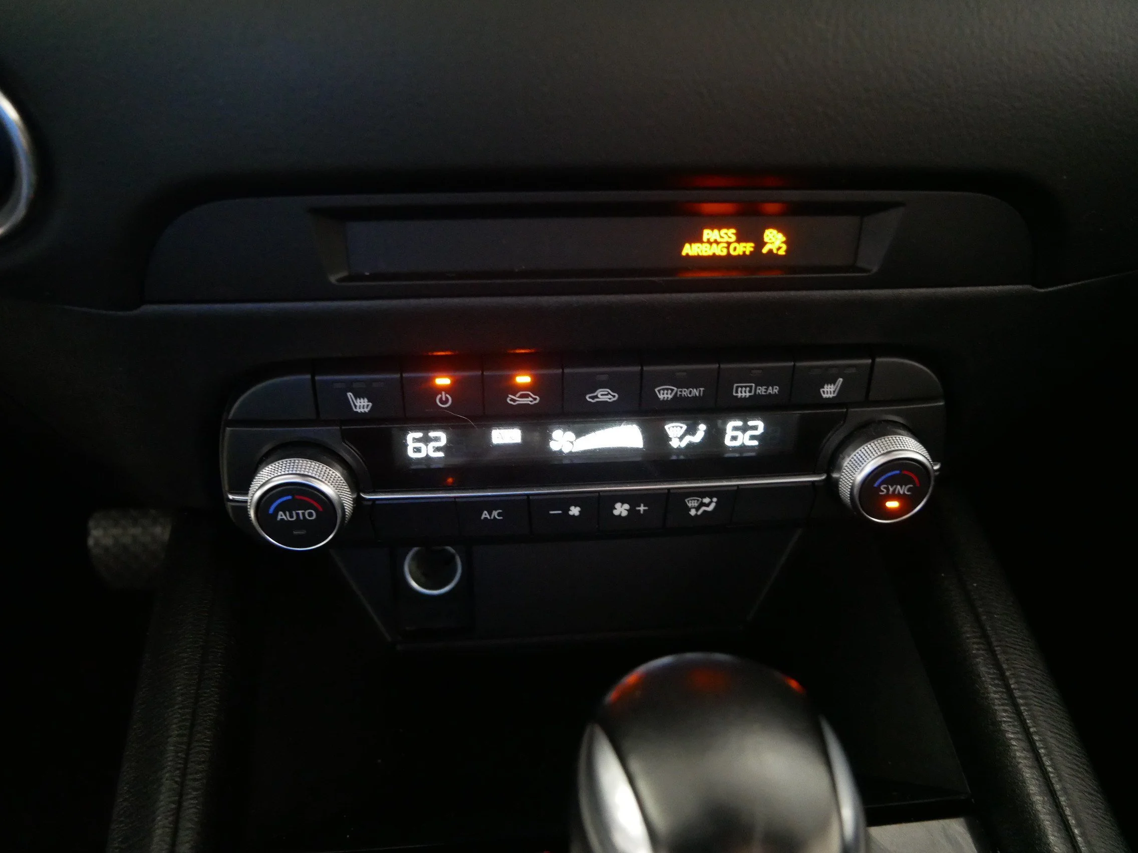 Used 2024 Jet Black Mica Mazda 2.5 S Select Package image 23