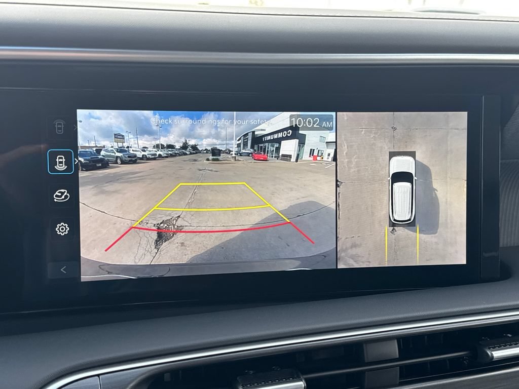 2026 Hyundai Palisade Calligraphy - Photo 28