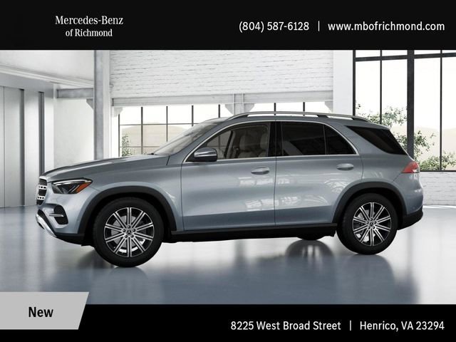 New 2026 Cirrus Silver Metallic Mercedes-Benz GLE 350 image 78