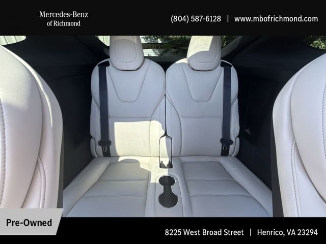 Used 2022 Black Tesla Base image 17