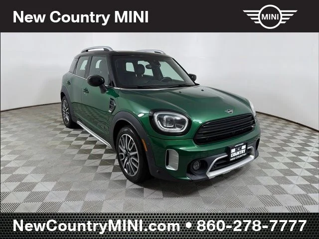 2021 MINI Countryman Cooper ALL4's photo