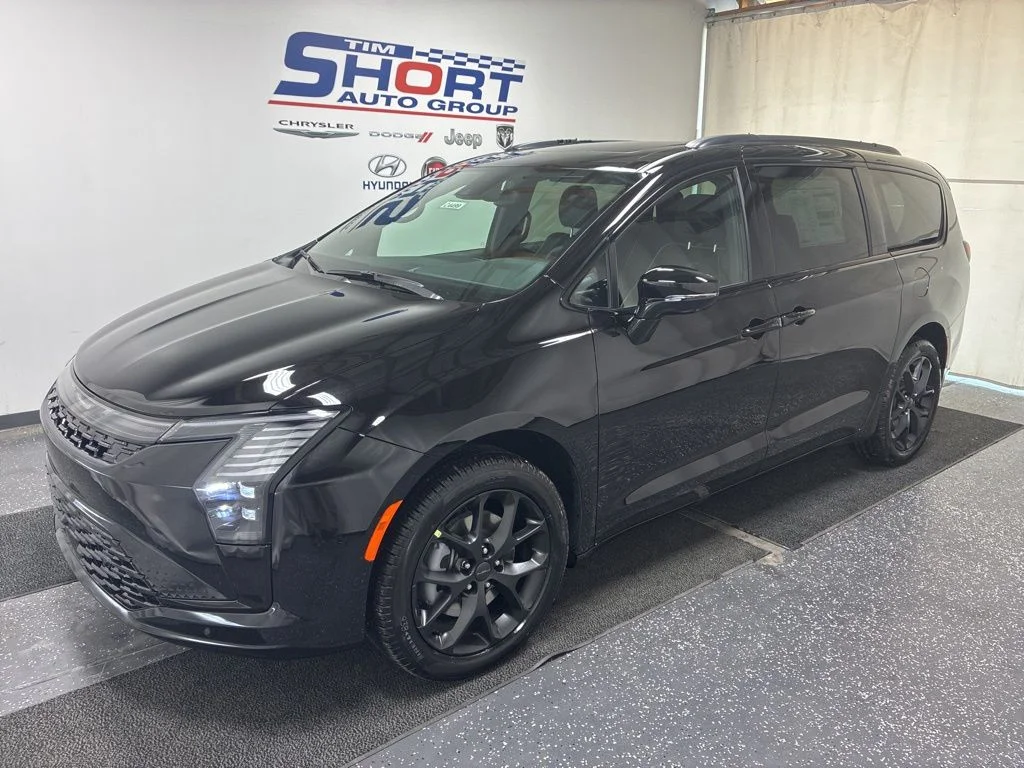 2027 Chrysler Pacifica Limited