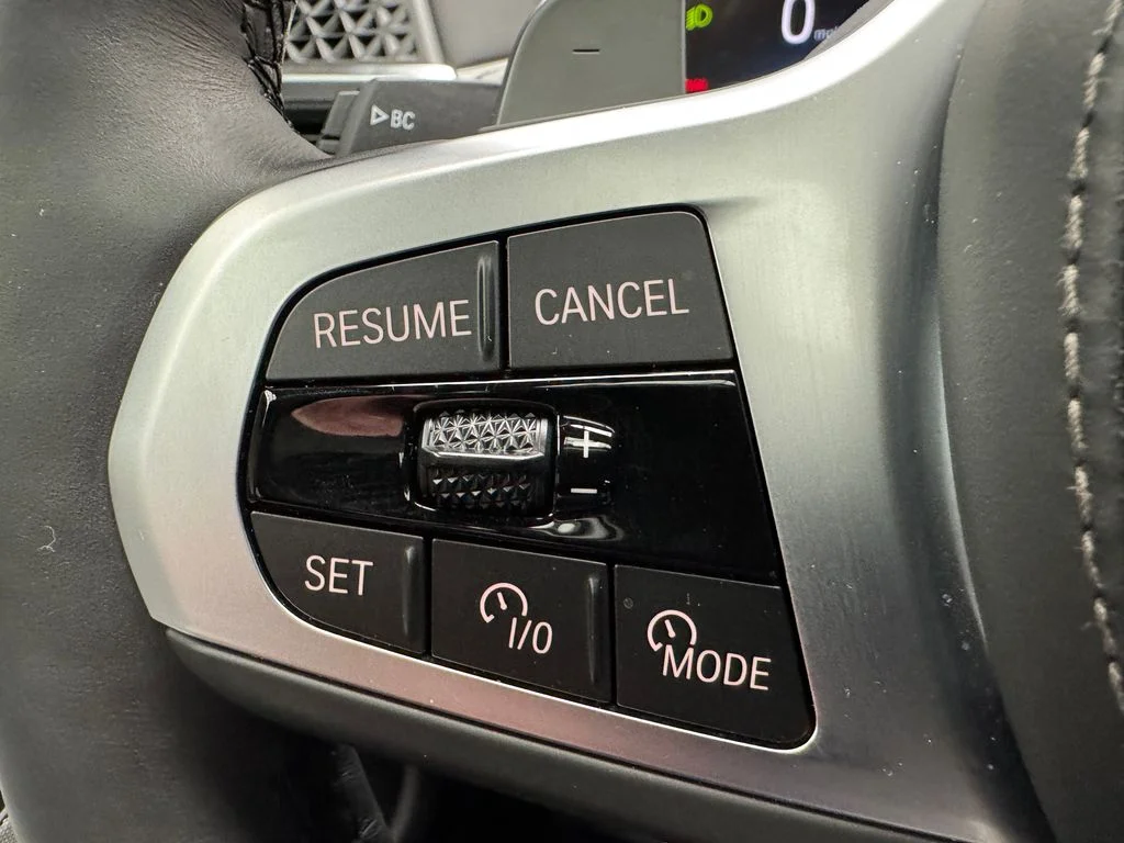 Used 2026 Blue BMW xDrive40i image 15