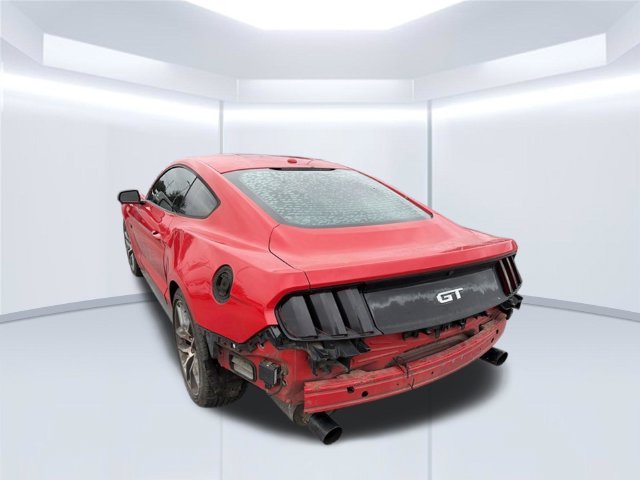 Used 2015 Red Ford GT Premium image 8