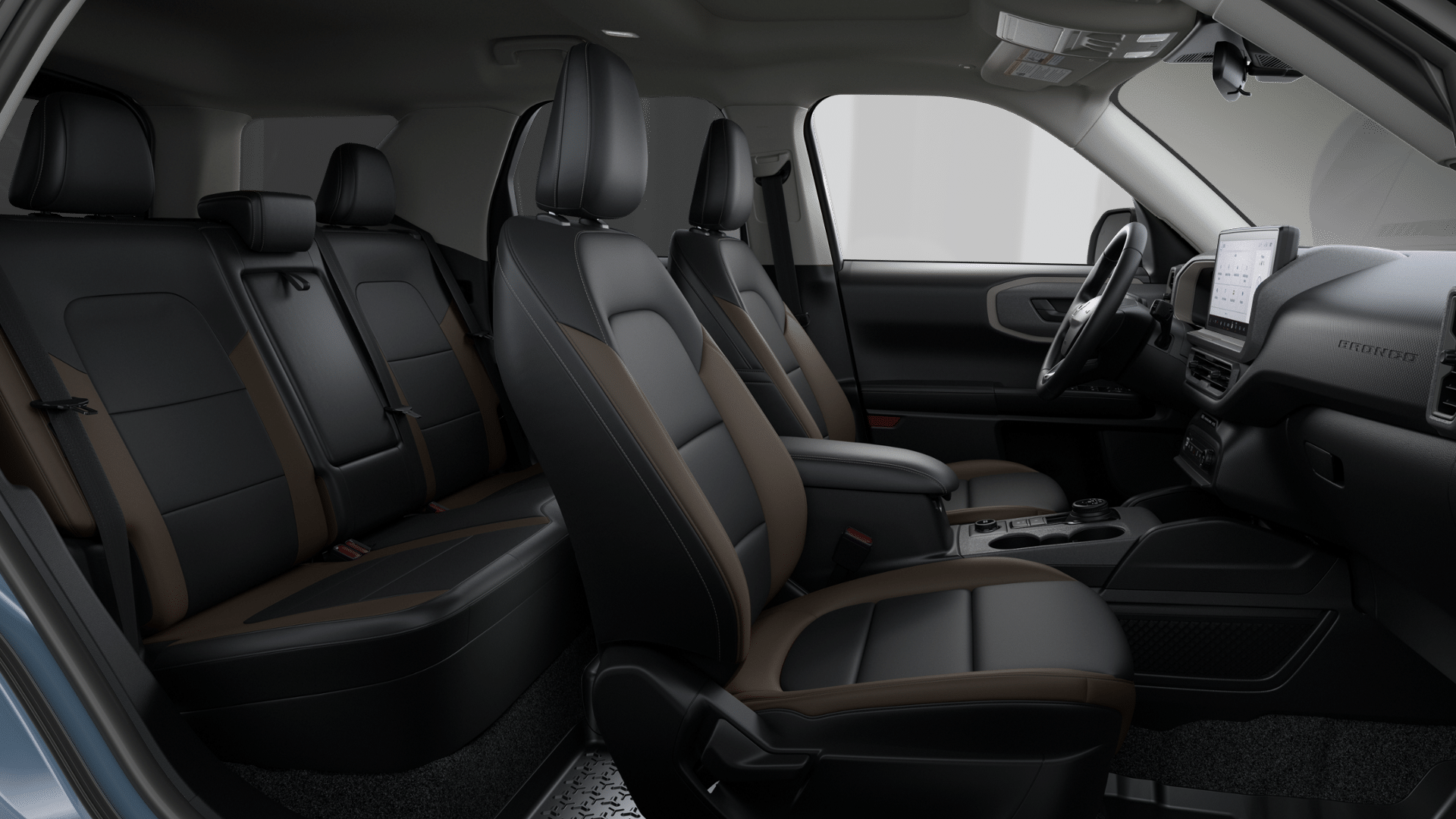 New 2026 Azure Gray Metallic Tri-Coat Ford Big Bend® image 6