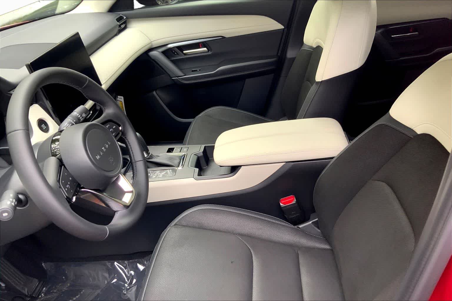 New 2026 Soul Red Crystal Metallic Mazda 2.5 S Preferred AWD image 9