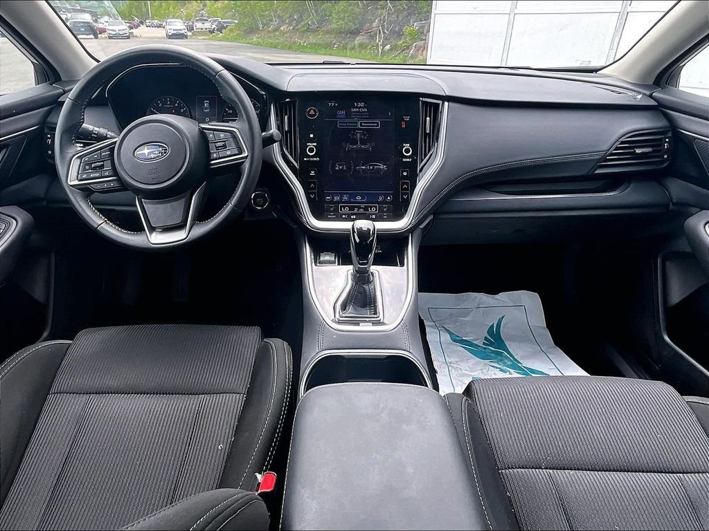 Used 2025 Ice Silver Metallic Subaru Premium image 21