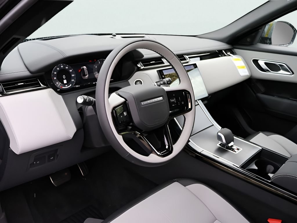 New 2026 Carpathian Grey Land Rover  image 16