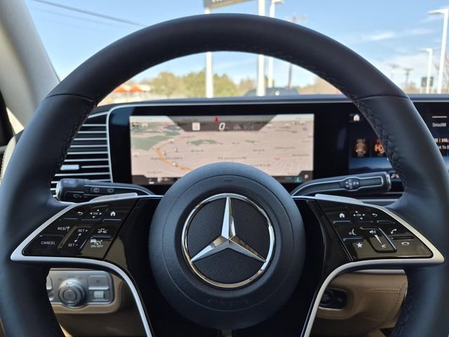 New 2026 MANUFAKTUR Moonlight White Metallic Mercedes-Benz GLE 350 image 48