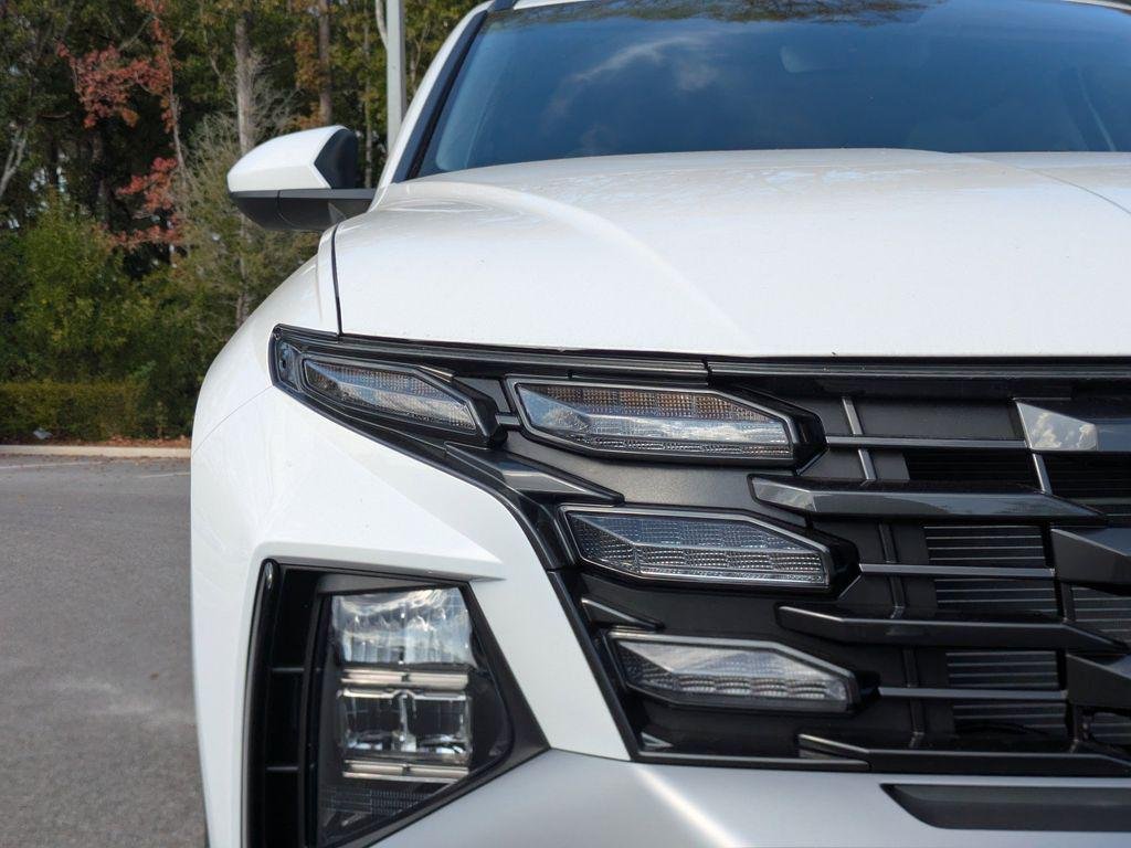 2026 Hyundai Tucson SEL - Photo 9