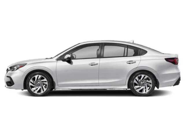 Used 2025 Crystal White Pearl Subaru Limited image 6