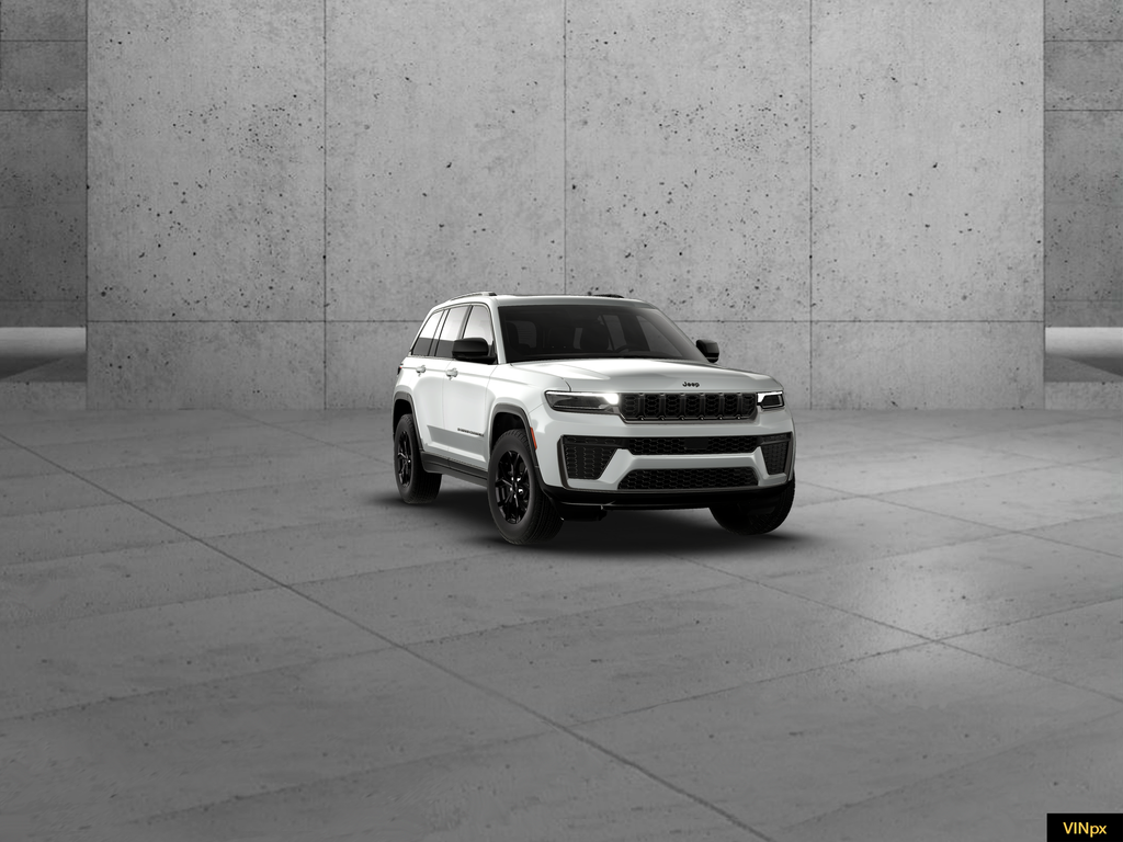 New 2026 Silver Zynith Exterior Paint Jeep Laredo Altitude image 15