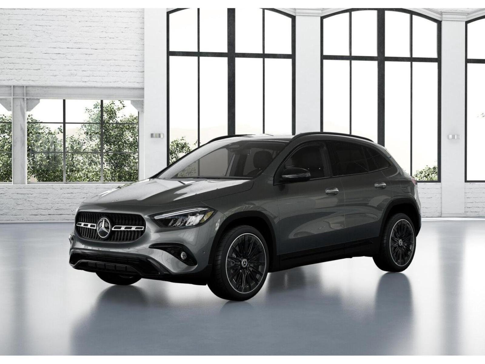 New 2026 Mountain Grey Metallic Mercedes-Benz GLA250 image 39