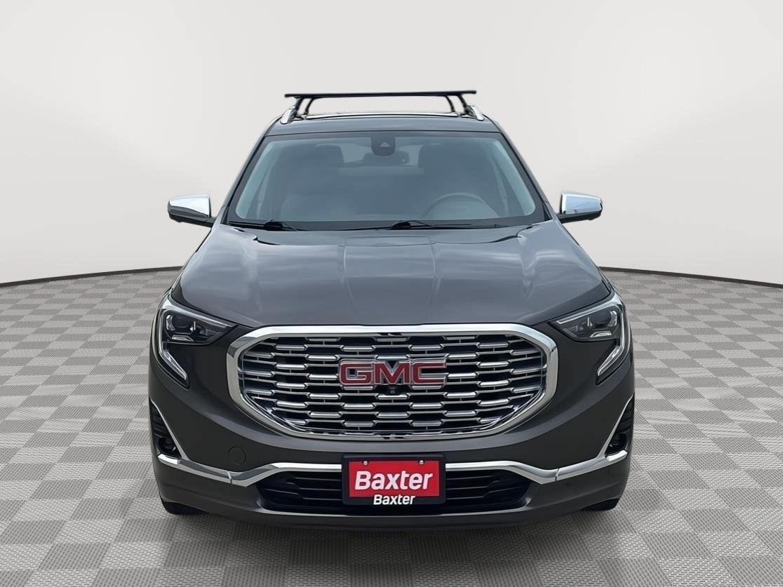 Used 2019 Smokey Quartz Metallic GMC Denali image 15