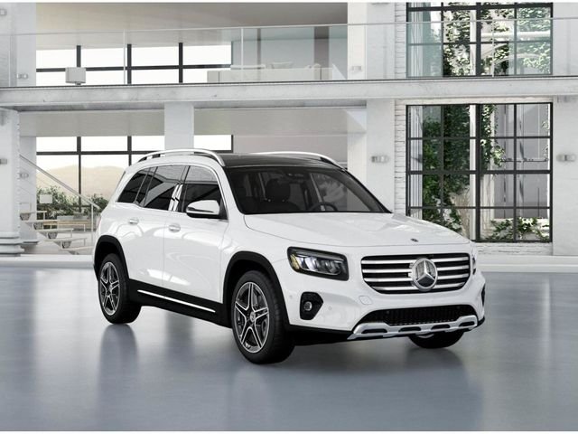 New 2026 Polar White Mercedes-Benz GLB 250 image 10