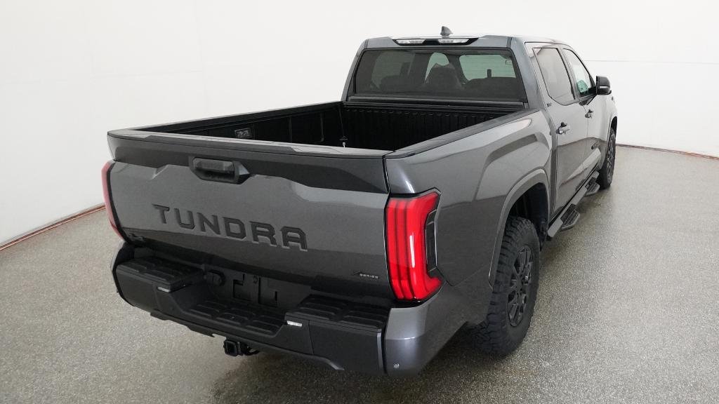 New 2026 Magnetic Gray Metallic Toyota SR5 image 54