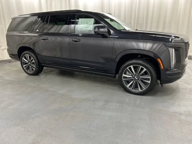 2026 Cadillac Escalade ESV Sport 4WD's photo