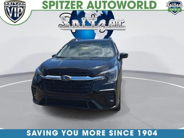 Used 2023 Black Subaru Limited image 3