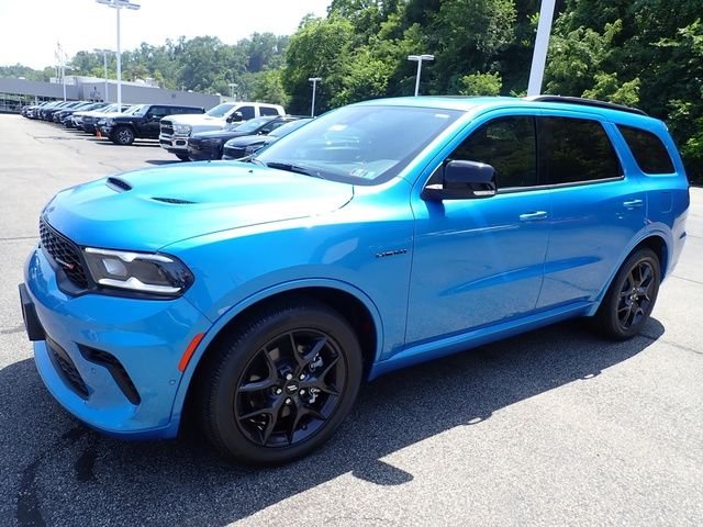 New 2026 B5 Blue Dodge GT Plus HEMI V8 image 2