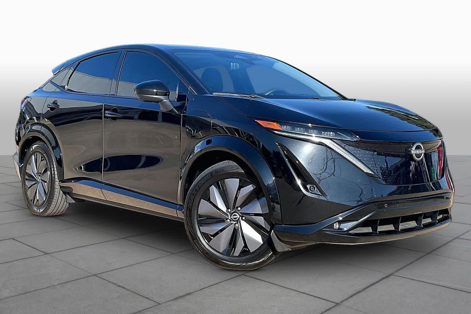 Pre-Owned 2023 Nissan ARIYA EVOLVE+