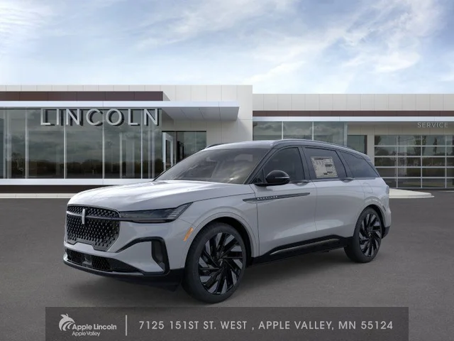 2026 Lincoln Nautilus Reserve