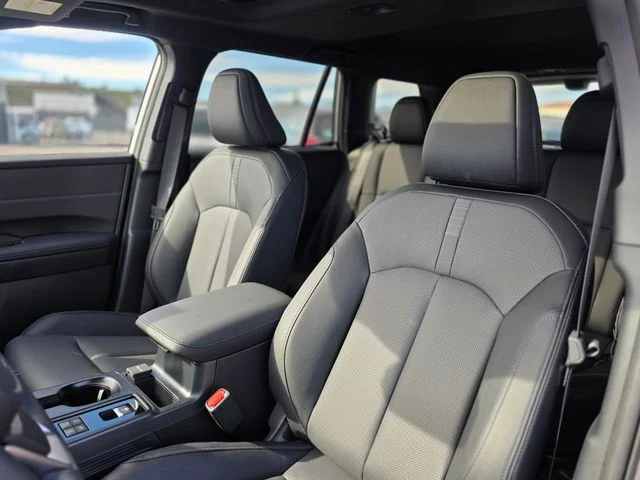 New 2026 ICE SILVER METALLIC Subaru Touring XT image 14