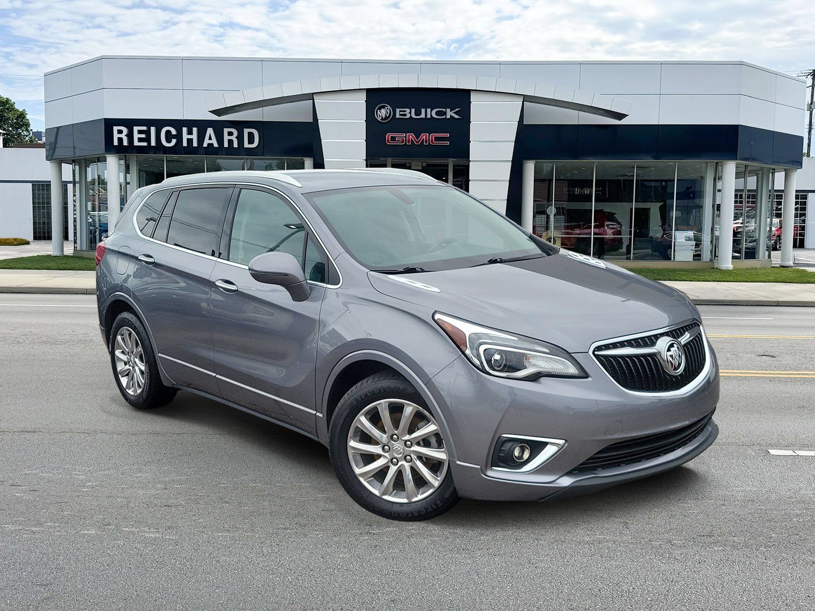2020 Buick Envision