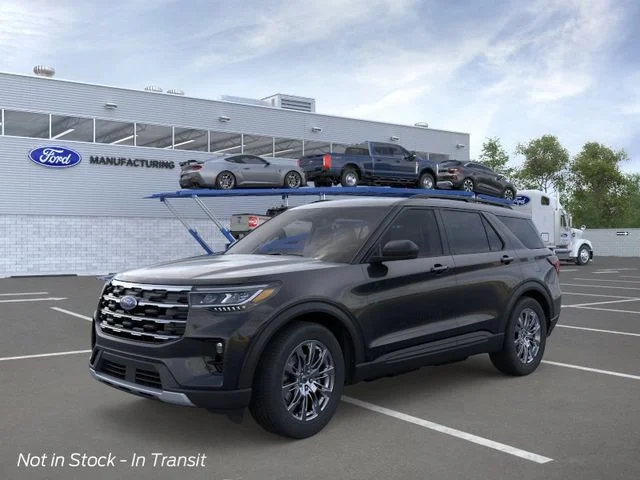 2026 Ford Explorer Active 4WD's photo