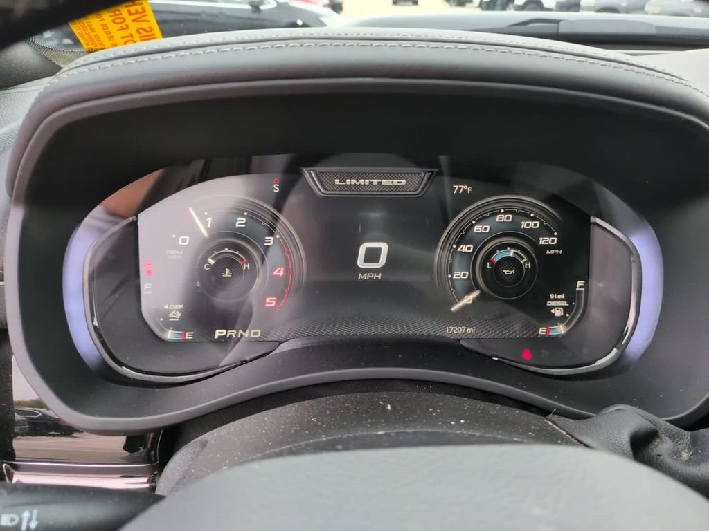Used 2026 Black Ram Limited image 21