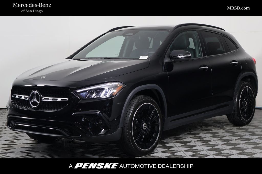 2026 Mercedes-Benz GLA GLA 250's photo