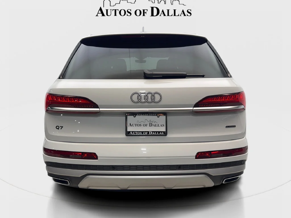 Used 2025 White Audi 45 Premium image 8