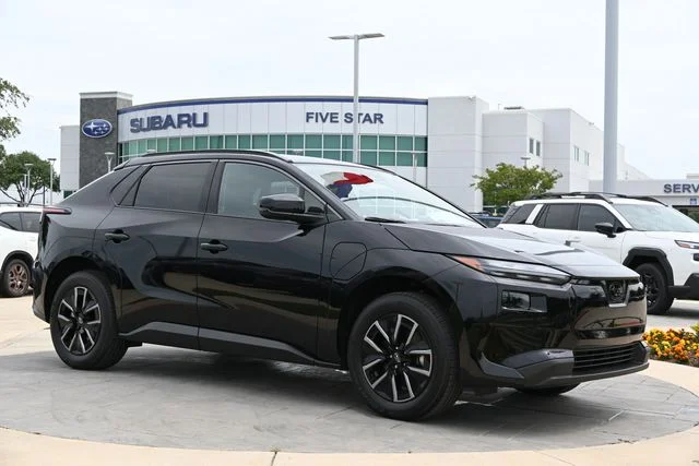 2026 Subaru Solterra Premium's photo