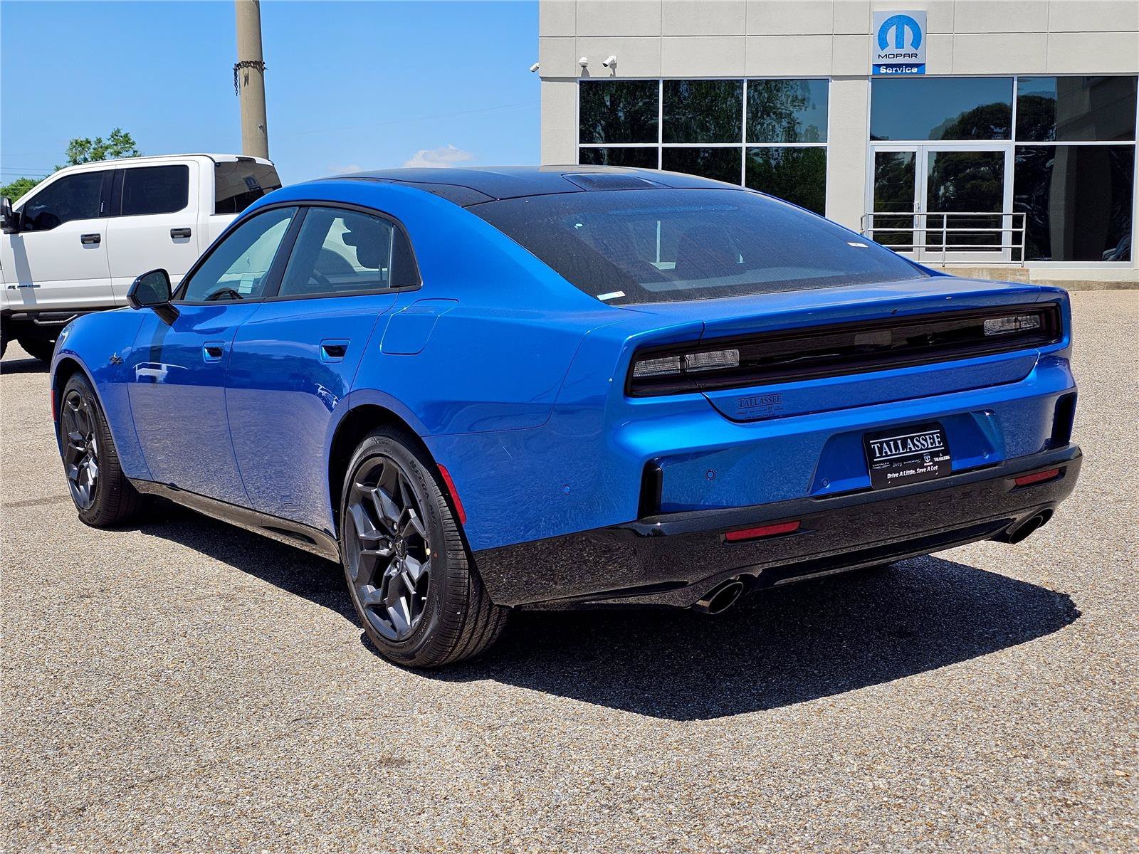 New 2026 Bludicrous Dodge R/T Plus image 11