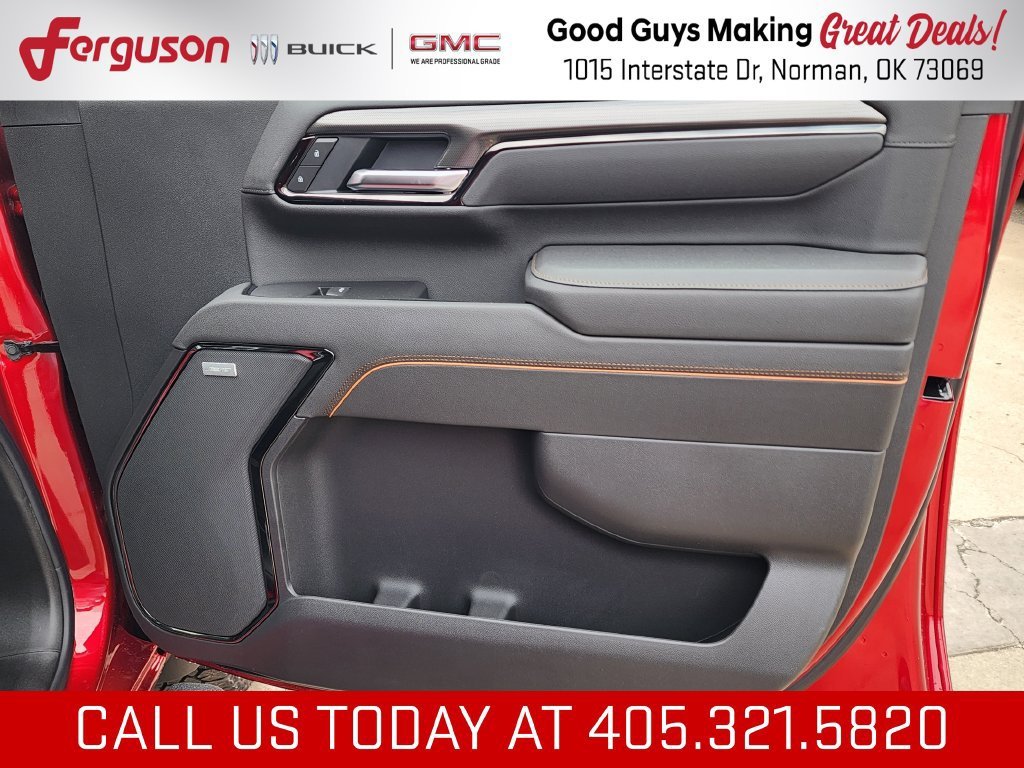 2026 GMC Sierra 2500HD AT4 - Photo 40