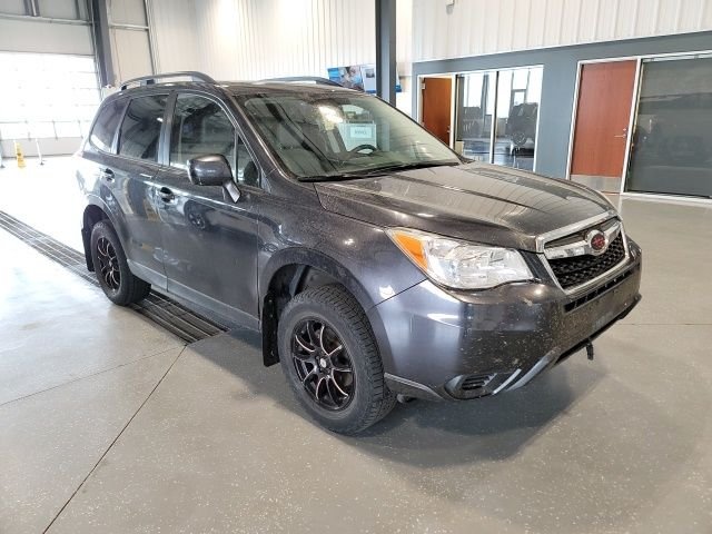 2016 Subaru Forester 2.5i Premium AT PZEV's photo