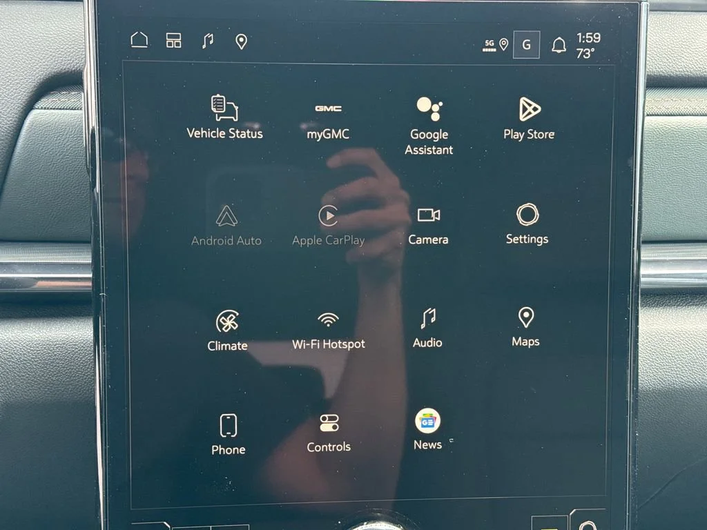 2026 GMC Terrain AT4 - Photo 24